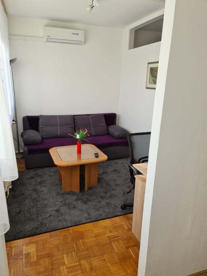 Apartman U Velikoj Gorici Zeljko Velika Gorica Buitenkant foto