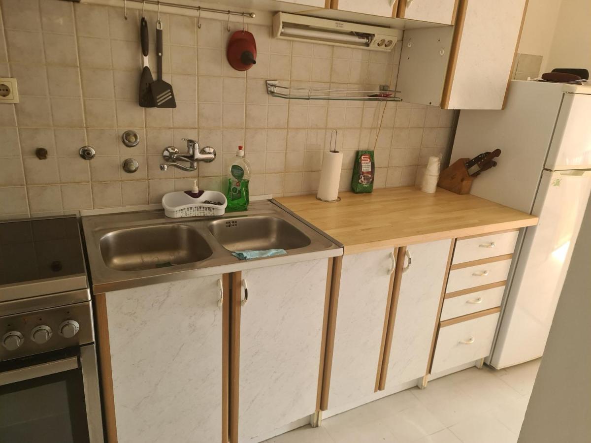 Apartman U Velikoj Gorici Zeljko Velika Gorica Buitenkant foto