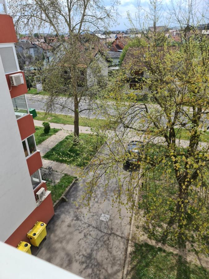 Apartman U Velikoj Gorici Zeljko Velika Gorica Buitenkant foto
