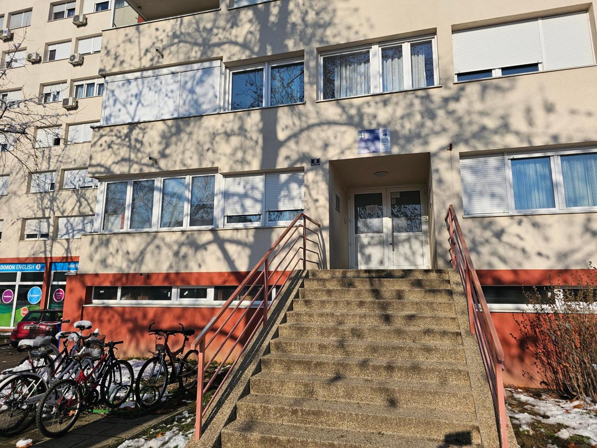 Apartman U Velikoj Gorici Zeljko Velika Gorica Buitenkant foto